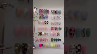 Mini Nail Desk Tour