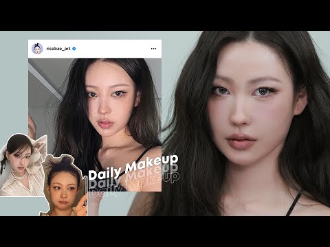 이사배 인스타셀카 메이크업 가져옴 (똑.같.이) l RISABAE Makeup