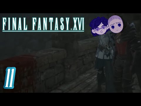 "What Good is JAM Without Bread?" | Let's Play Final Fantasy 16! (Pt 11) | Livestream