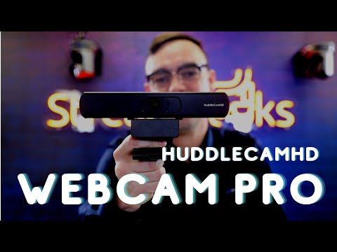 HuddleCamHD Webcam Pro