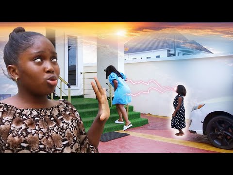 The Little Evil Girl - SHE WAS SENT BY A DEMON TO DESTROY AN INNOCENT SOUL | Nigerian Movies