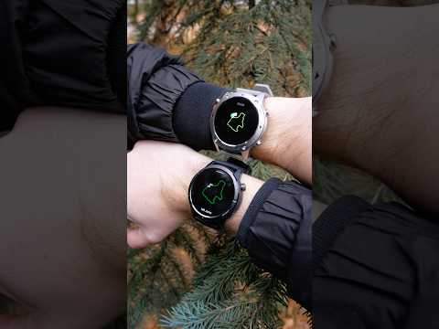 GPS Test - Which Smartwatch is More Accurate? Zeblaze Stratos 3 Ultra vs Zeblaze Stratos 2 Utra