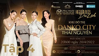 Tập 4 - Khu đô thị Danko City