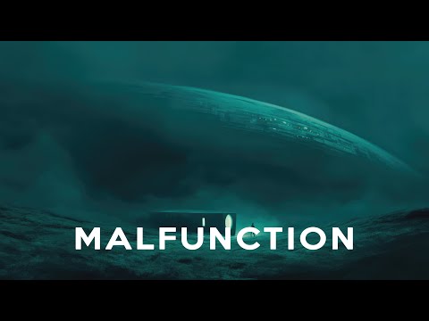 Malfunction - Relaxing Ambient Sci-Fi Music For - Dark Fantasy Ambience | Sleep, Read, Focus