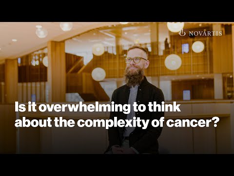 Why we have to embrace the incredible complexity of cancer