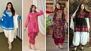 Afghani Salwar Suit Design | Most Trending Afghani Salwar Suit Design Ideas For Girls 2024