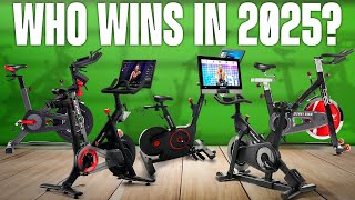 TOP 5 Best Exercise Bikes 2025