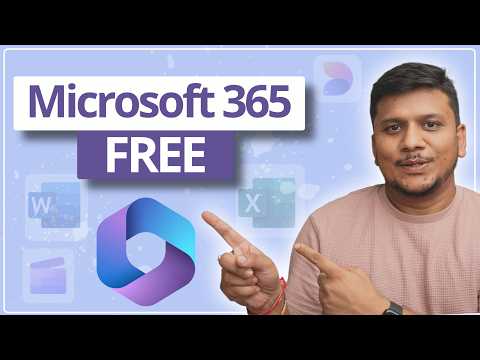 How to Get Microsoft 365 for FREE