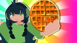 DO YOU LIKE WAFFLES?