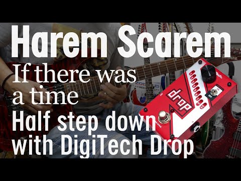 20240813 If there was a time Harem Scarem with DigiTech drop