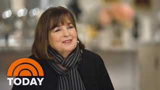 Ina Garten gets candid on difficult childhood, meeting Jeffrey, more