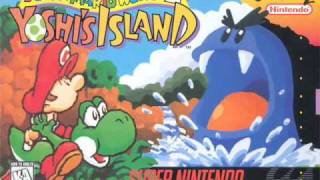 Yoshi's Island OST - Flower Garden