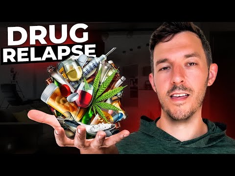 Why Drug & Alcohol Relapse Feels So *Good* !!!