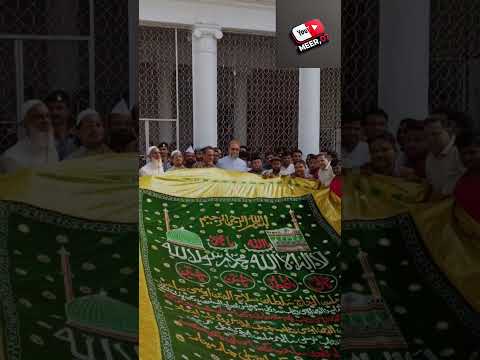 "Asaduddin Owaisi | Awaam Ki Khidmat Majlis Ka Aham Maqsad | #AIMIM #Darussalam #Hyderabad #India"