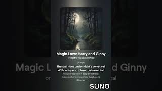 Black Sea - Magic Love: Harry and Ginny [Orchestral Magical Mystical] 2024 (NCM}