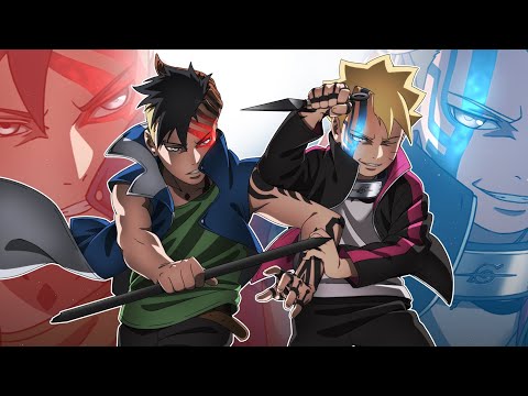 KawaShiki vs BoruShiki 🤯 Boruto Opening 11 Reaction