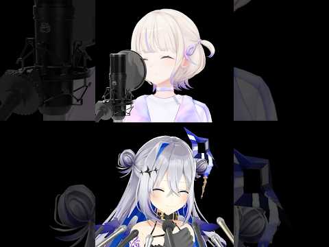 かなた先輩とドーナツホール歌ってみた【轟はじめ/天音かなた】#vtuber