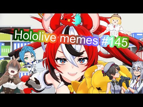 Hololive {memes} that Define Chaos