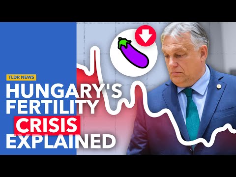 How Orban’s “Pro-Baby” Policies are Bankrupting Hungary