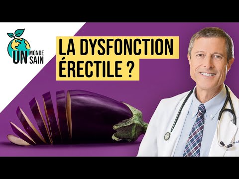 Prévenir la dysfonction érectile | Un monde sain