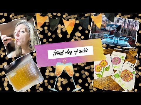 Last vlog 2024, carmels, gambling, recipes and more. #weekly #6minutecarmels, #healthydinnerrecipe,