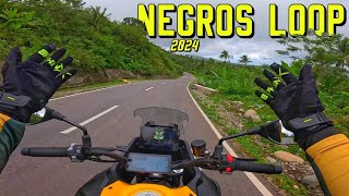 NEGROS LOOP 2024 PART 1 - REED SVT 650X