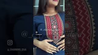 pure cotton kurti