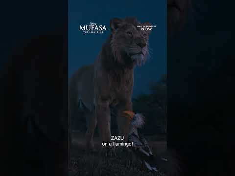 Mufasa: The Lion King