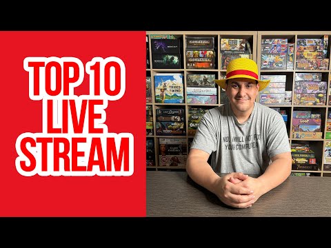 Top 10 Livestream