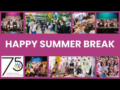 Happy Summer Break - 2023/24 ISP Highlights