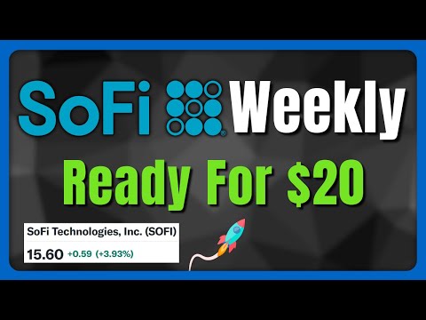 Tevis Sold SoFi Stock, We Are Set For The MOON! | SoFi Weekly