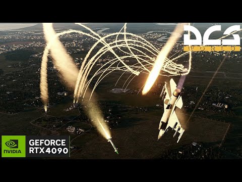 How NOT to use JDAMs | Dodging SAMs | F-16C | DCS