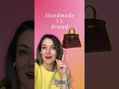 Pricing: Big Brands VS Handmade Products #pricingstrategy #handmade #jewelrybusiness #marketing