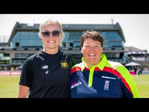 Women in Turf- Meg Lay (Full Video)