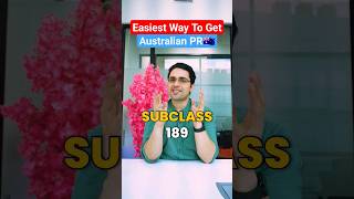 Easiest way to get Australian PR | Australia PR Process 2025 #immigration #australia