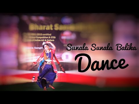 Sunala Sunala Balika | Dance | #radheradhe