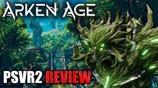 Arken Age PSVR2 Review | A MUST HAVE TITLE