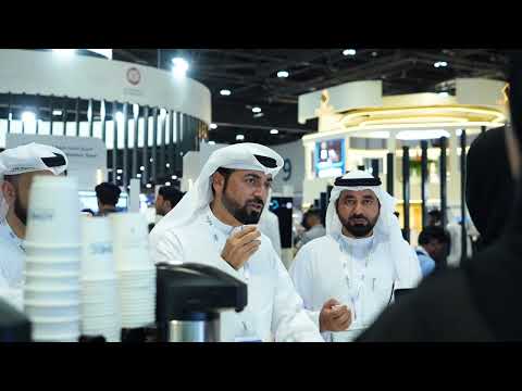 Ejadah Exhibition Booth at ISNR 2024 | Evolution Events | Corporate Event Highlights