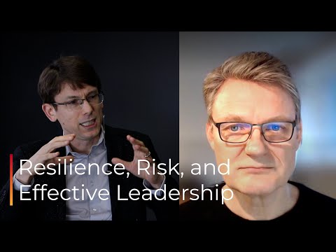 Resilience, Risk, and Effective Leadership in Supply Chain (with Knut Alicke) - Ep 153