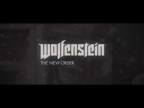 Wolfenstein The New Order Ending/Credits (PC) (HD Quality)