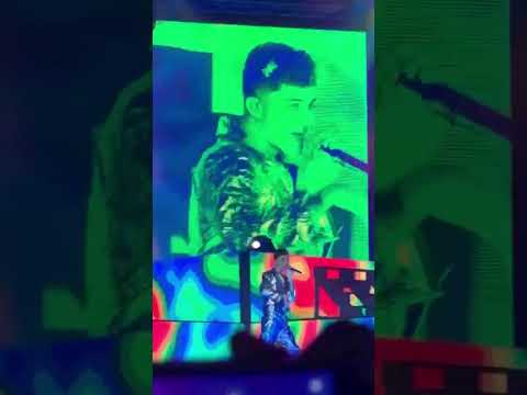 CNCO cantando "Llegaste Tú" en La Última Cita Tour en Lima, Perú. 12 de mayo de 2023 🇵🇪