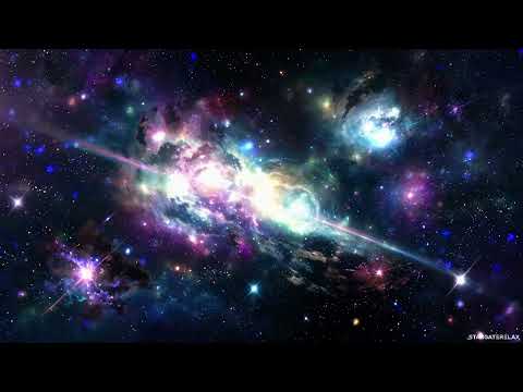 " Space Wonders and Mysteries " - Space Ambience 1 Hour Relaxing Music