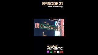 E31 | Broadway, Art, and the Butterfly Effect: Matt Caplan's Artistic Journey