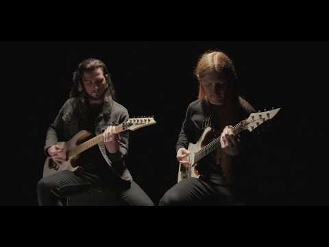 BLEED FROM WITHIN - The End Of All We Know (GUITAR PLAYTHROUGH)