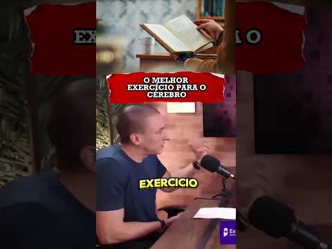 O MELHOR EXERCÍCIO PARA O CÉREBRO