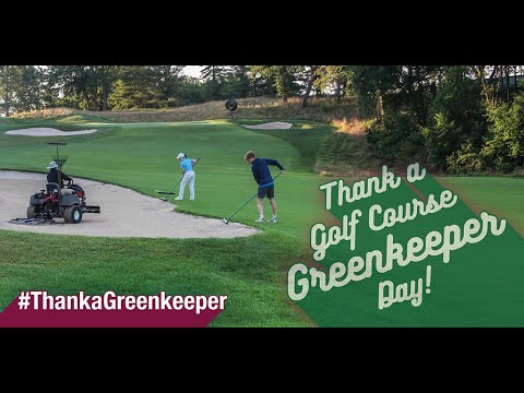 Thank A Greenkeeper 2023