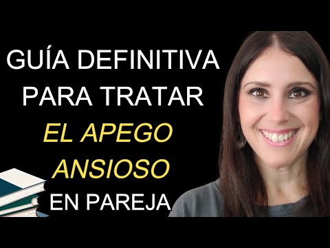 Si TRATAS así a tu PAREJA ANSIOSA tendrás LA CALMA que DESEAS| TÚ PUEDES CONSEGUIRLO| EVITATIVOS