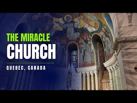 The miracles at this Catholic church still defy explanation today!