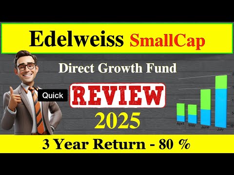 Edelweiss Small Cap Fund Direct Review 2025