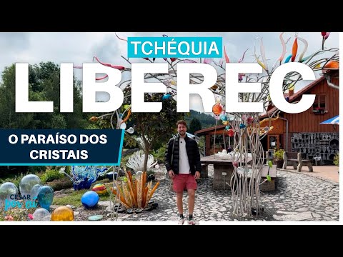 LIBEREC, REPÚBLICA TCHECA | O QUE FAZER em 3 DIAS no PARAÍSO DOS CRISTAIS